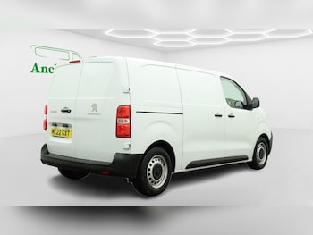 Used Peugeot Expert 2022 for sale - 77207007: Photo