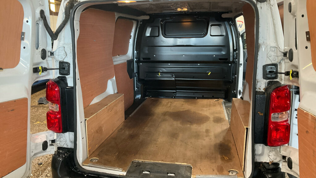 Used Peugeot Expert 2022 for sale - 77207007: Photo 5