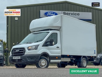 Ford Transit feature image