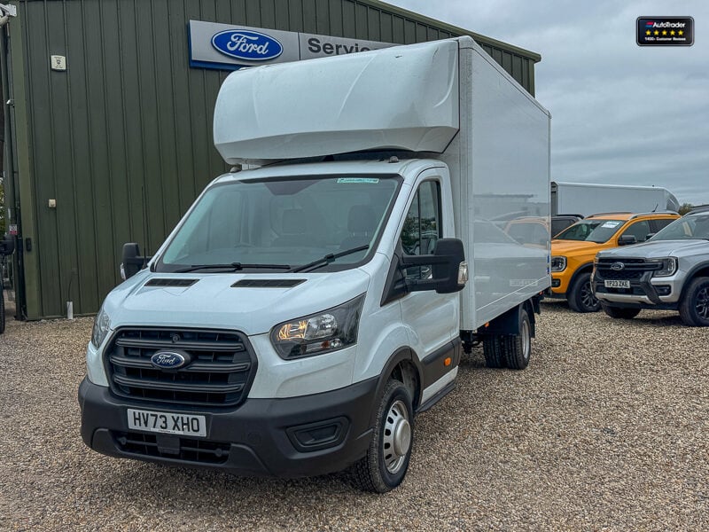 Used Ford Transit 2023 for sale - 77042184: Photo 2