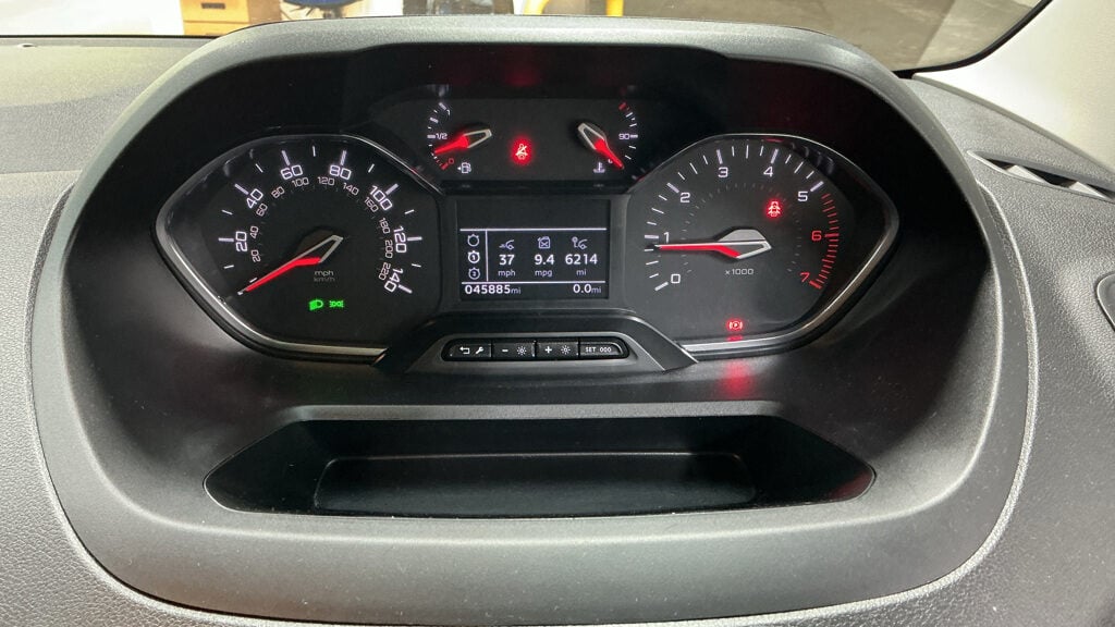 Used Peugeot Partner 2023 for sale - 77873436: Photo 10