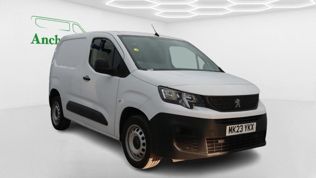 Used Peugeot Partner 2023 for sale - 77873436: Photo 2