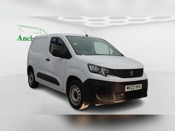 Used Peugeot Partner 2023 for sale - 77873436: Photo