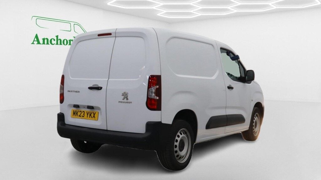 Used Peugeot Partner 2023 for sale - 77873436: Photo 4
