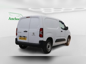Used Peugeot Partner 2023 for sale - 77873436: Photo