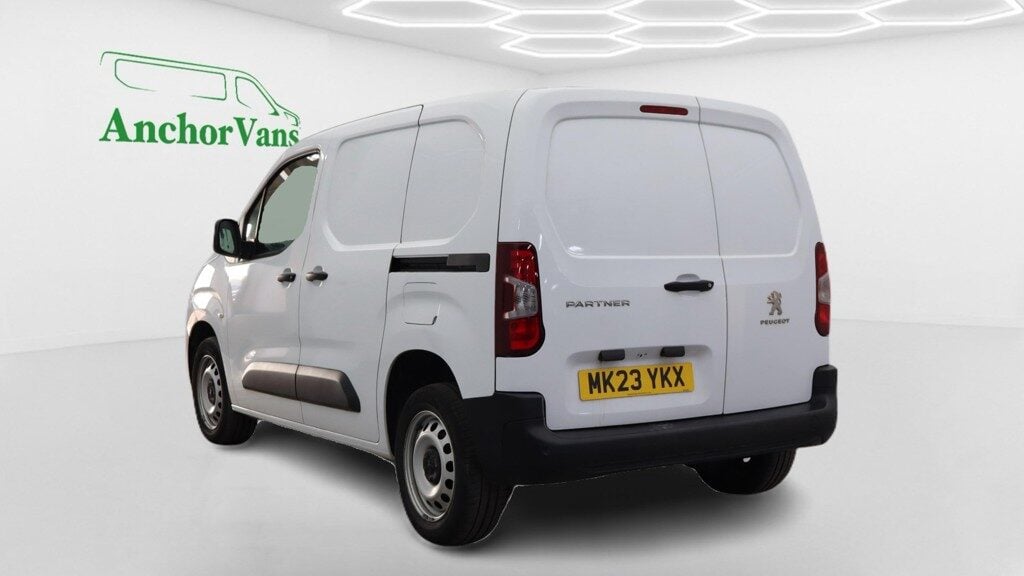 Used Peugeot Partner 2023 for sale - 77873436: Photo 6