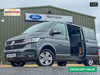 Used Volkswagen Transporter 2023 for sale - 75426143: Photo
