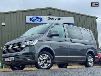 Used Volkswagen Transporter 2023 for sale - 75426143: Photo