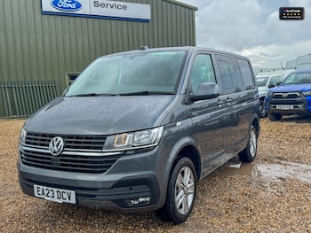 Used Volkswagen Transporter 2023 for sale - 75426143: Photo