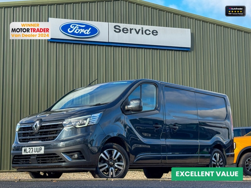 Used Renault Trafic 2023 for sale - 77041758: Photo 1