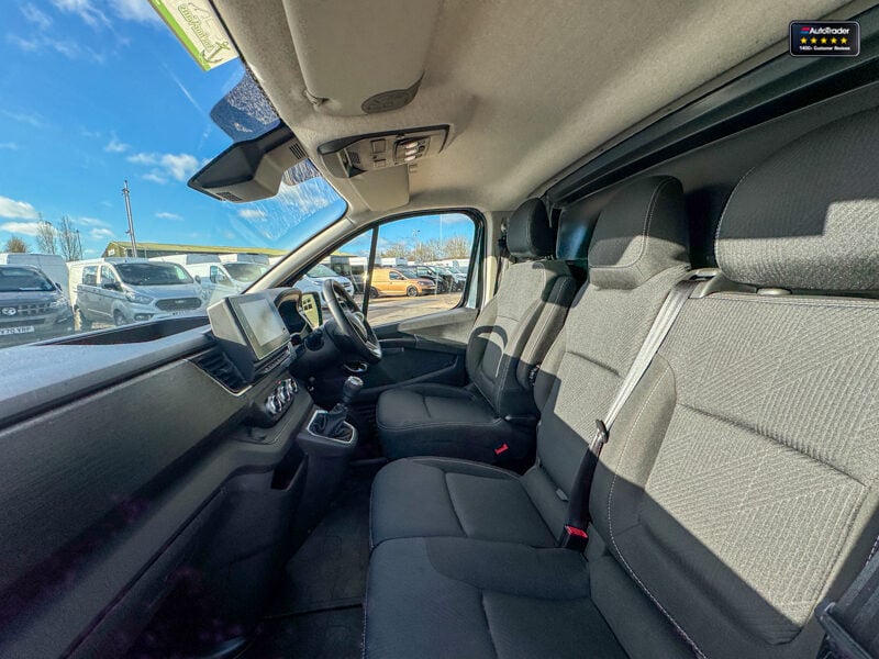 Used Renault Trafic 2023 for sale - 77041758: Photo 13