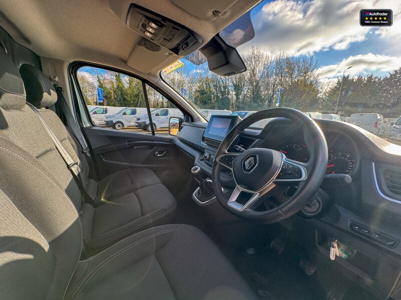 Used Renault Trafic 2023 for sale - 77041758: Photo 15