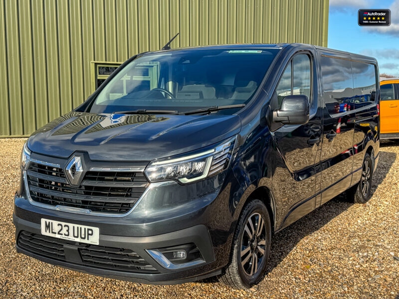 Used Renault Trafic 2023 for sale - 77041758: Photo 2