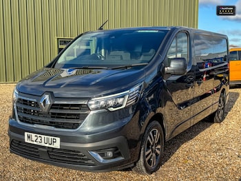 Used Renault Trafic 2023 for sale - 77041758: Photo