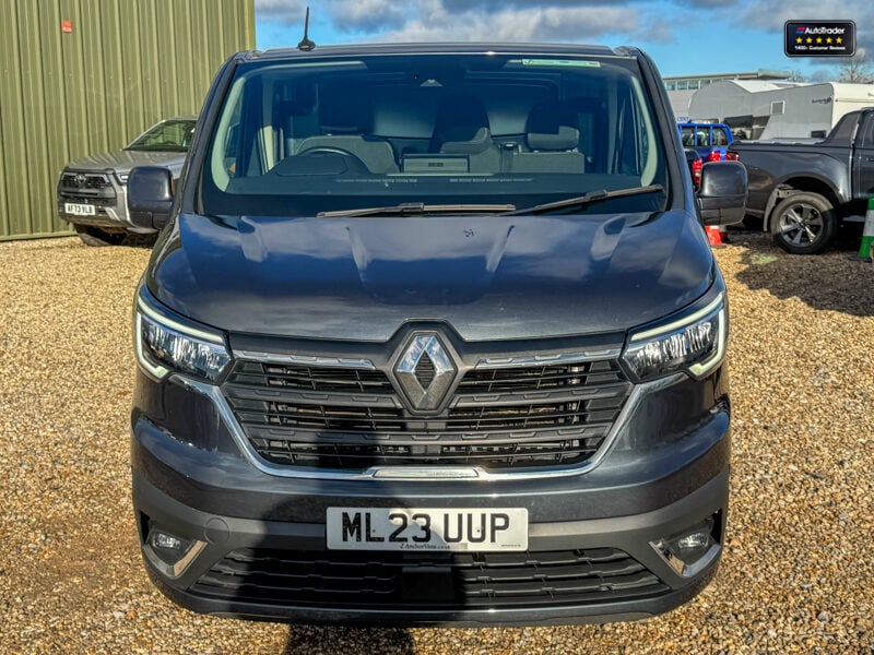 Used Renault Trafic 2023 for sale - 77041758: Photo 3