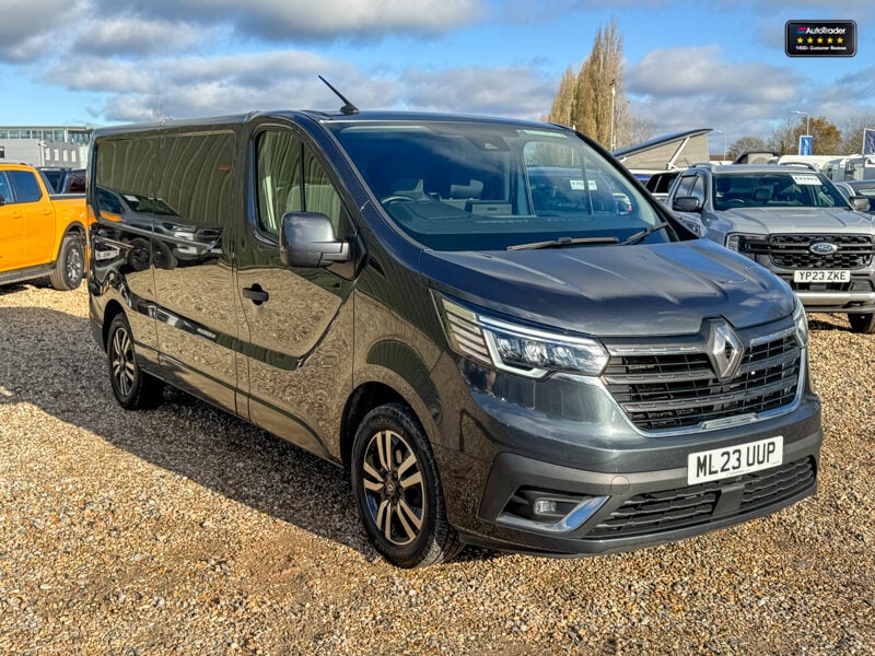 Used Renault Trafic 2023 for sale - 77041758: Photo 4