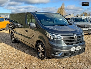 Used Renault Trafic 2023 for sale - 77041758: Photo