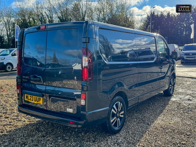 Used Renault Trafic 2023 for sale - 77041758: Photo 6