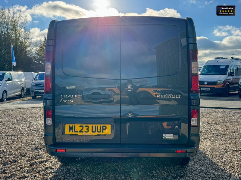 Used Renault Trafic 2023 for sale - 77041758: Photo 7