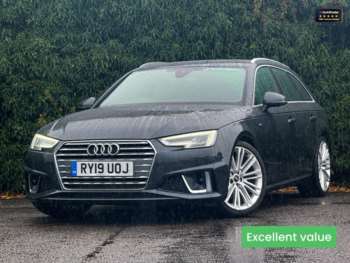 2019 - (Sold) Avant 2.0 TFSI 35 S line Estate 5dr Petrol S Tronic Euro 6 (s/s) (15