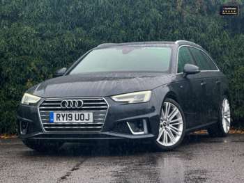 Used Audi A4 2019 for sale - 75426858: Photo