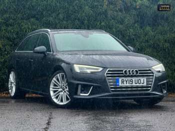 Used Audi A4 2019 for sale - 75426858: Photo