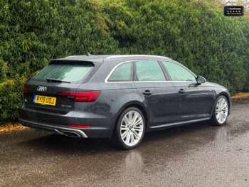 Used Audi A4 2019 for sale - 75426858: Photo