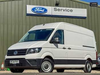 Used Volkswagen Crafter 2024 for sale - 75827264: Photo