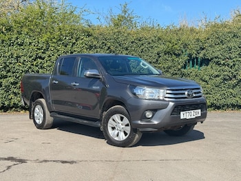 Used Toyota Hilux 2020 for sale - 75258720: Photo