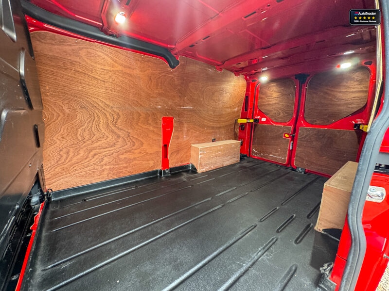 Used Ford Transit Custom 2022 for sale - 77041850: Photo 11