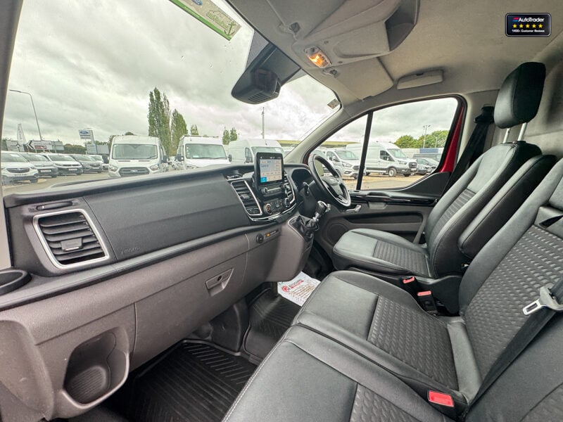 Used Ford Transit Custom 2022 for sale - 77041850: Photo 12