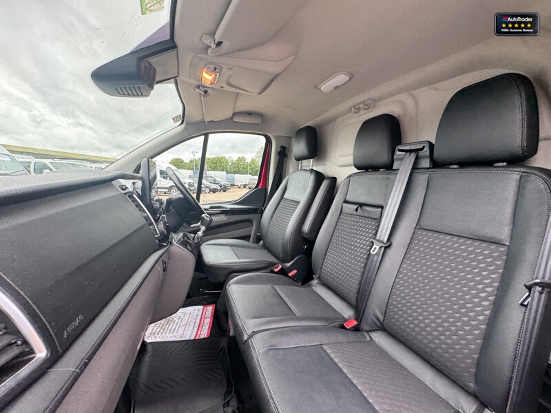 Used Ford Transit Custom 2022 for sale - 77041850: Photo 13