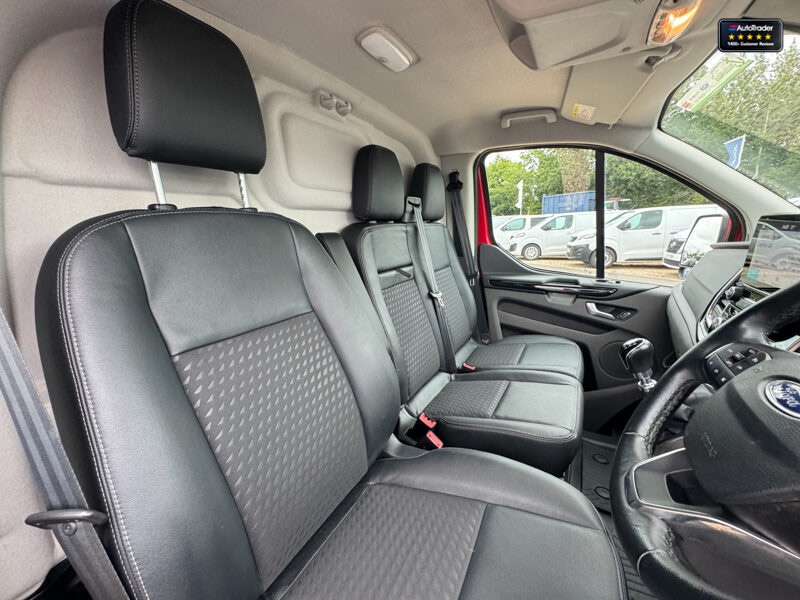 Used Ford Transit Custom 2022 for sale - 77041850: Photo 14