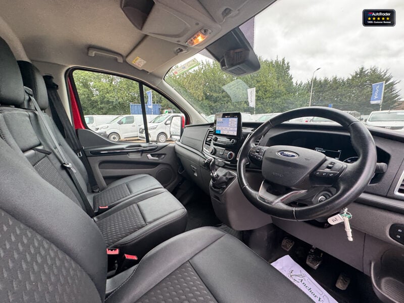 Used Ford Transit Custom 2022 for sale - 77041850: Photo 15