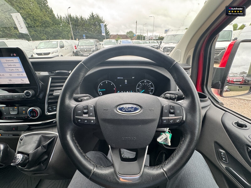 Used Ford Transit Custom 2022 for sale - 77041850: Photo 16