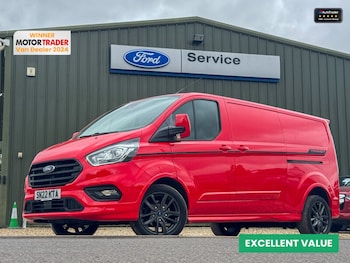 Used Ford Transit Custom 2022 for sale - 77041850: Photo
