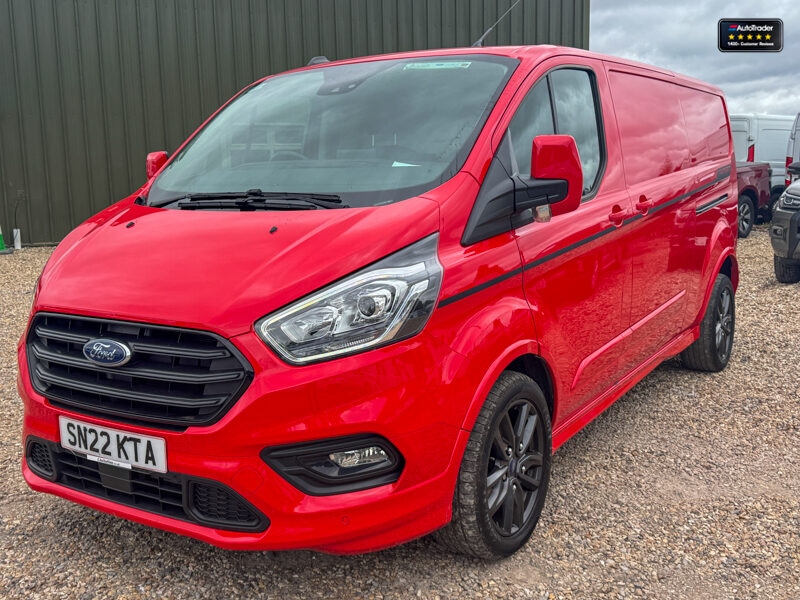 Used Ford Transit Custom 2022 for sale - 77041850: Photo 2