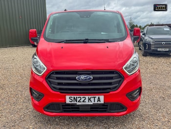 Used Ford Transit Custom 2022 for sale - 77041850: Photo