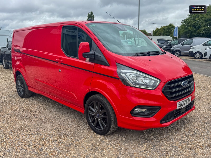 Used Ford Transit Custom 2022 for sale - 77041850: Photo 4
