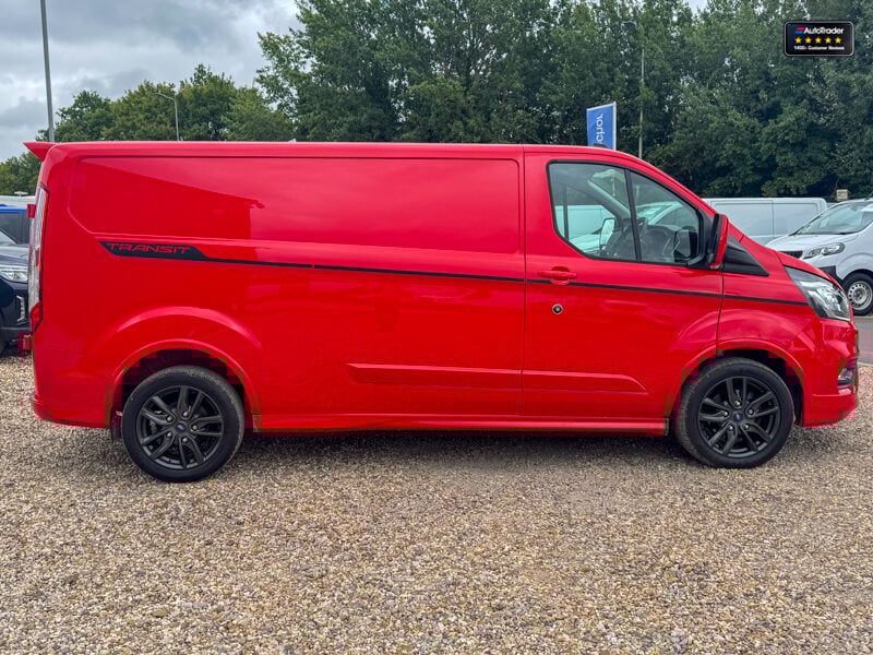 Used Ford Transit Custom 2022 for sale - 77041850: Photo 5