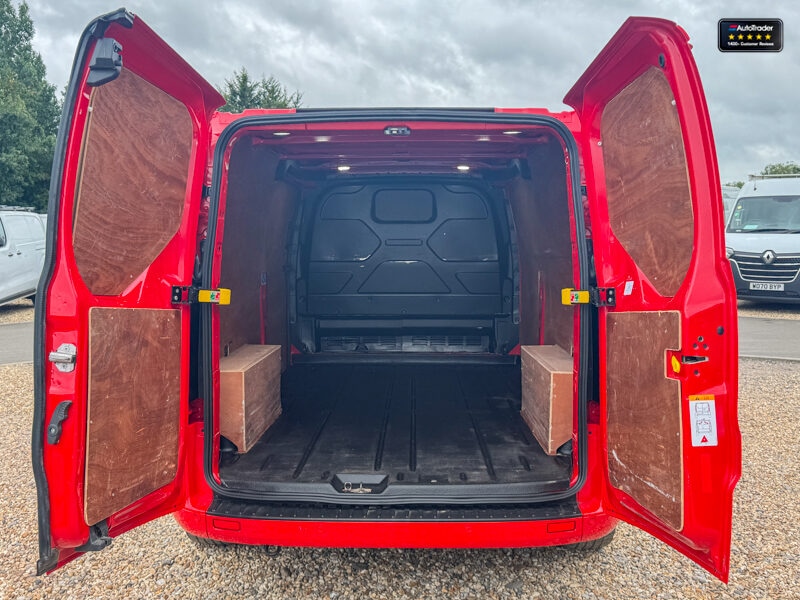 Used Ford Transit Custom 2022 for sale - 77041850: Photo 8