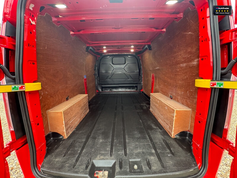 Used Ford Transit Custom 2022 for sale - 77041850: Photo 9