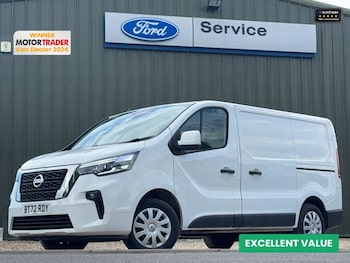 Used Nissan Primastar 2022 for sale - 75258779: Photo