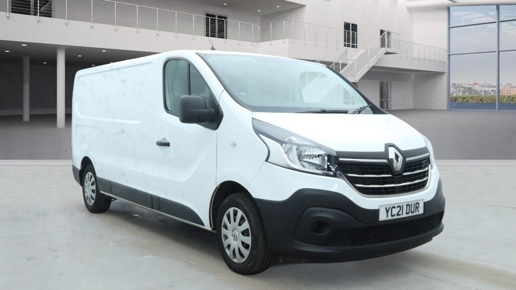 Used Renault Trafic 2021 for sale - 77138727: Photo 2