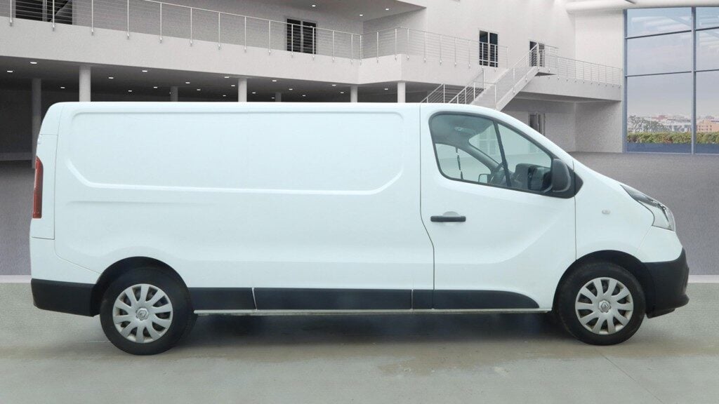 Used Renault Trafic 2021 for sale - 77138727: Photo 3