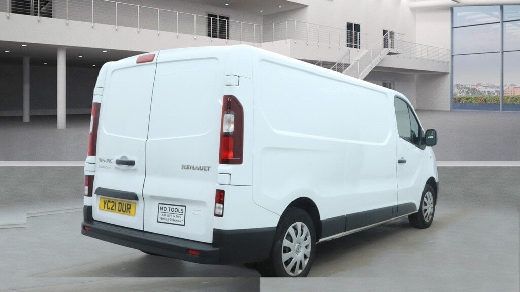 Used Renault Trafic 2021 for sale - 77138727: Photo 4