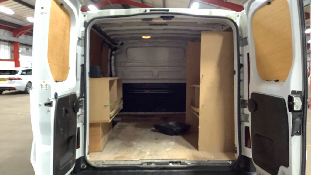 Used Renault Trafic 2021 for sale - 77138727: Photo 5