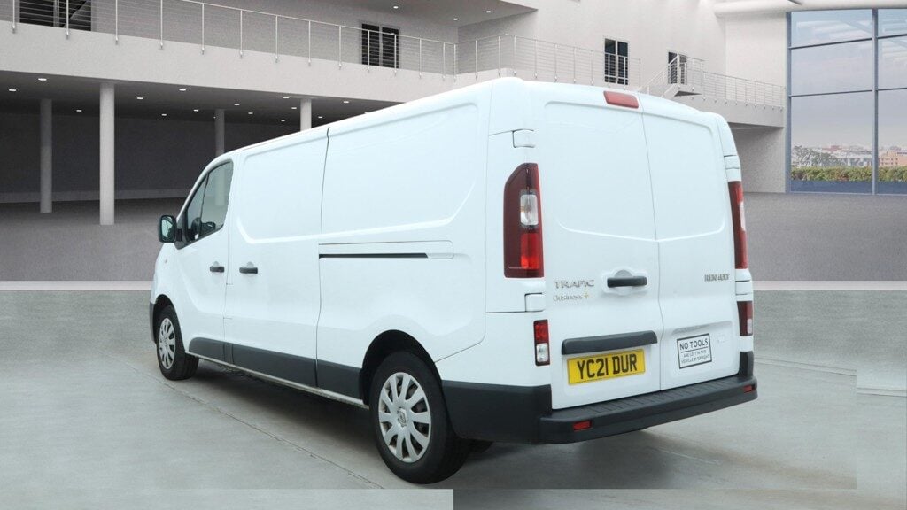Used Renault Trafic 2021 for sale - 77138727: Photo 6