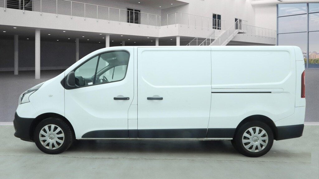 Used Renault Trafic 2021 for sale - 77138727: Photo 7