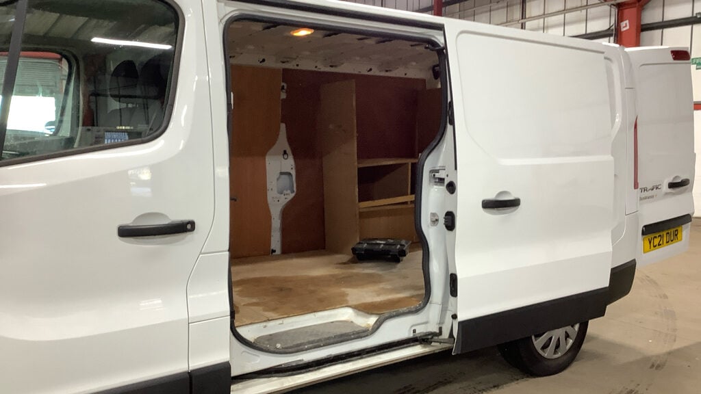 Used Renault Trafic 2021 for sale - 77138727: Photo 8